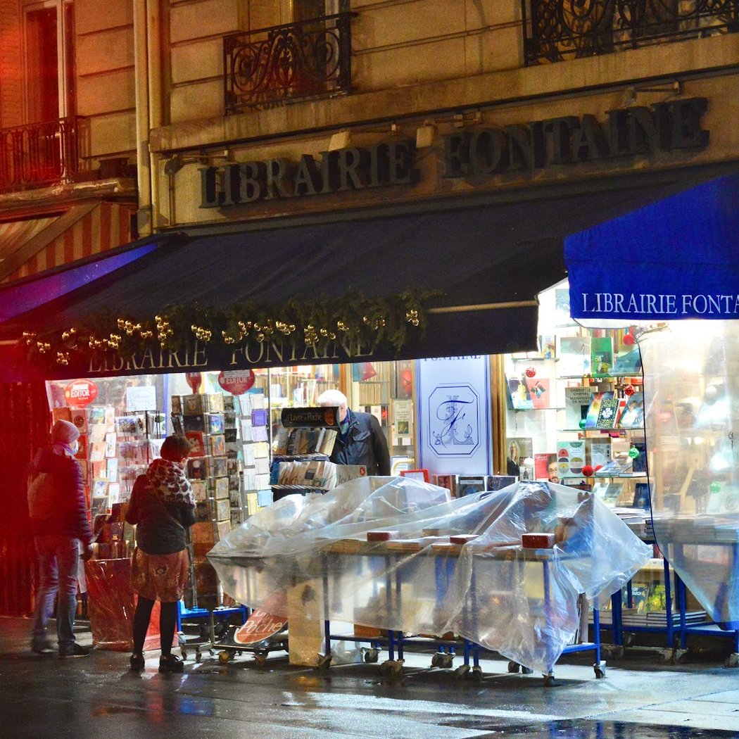 Librairie Fontaine 2